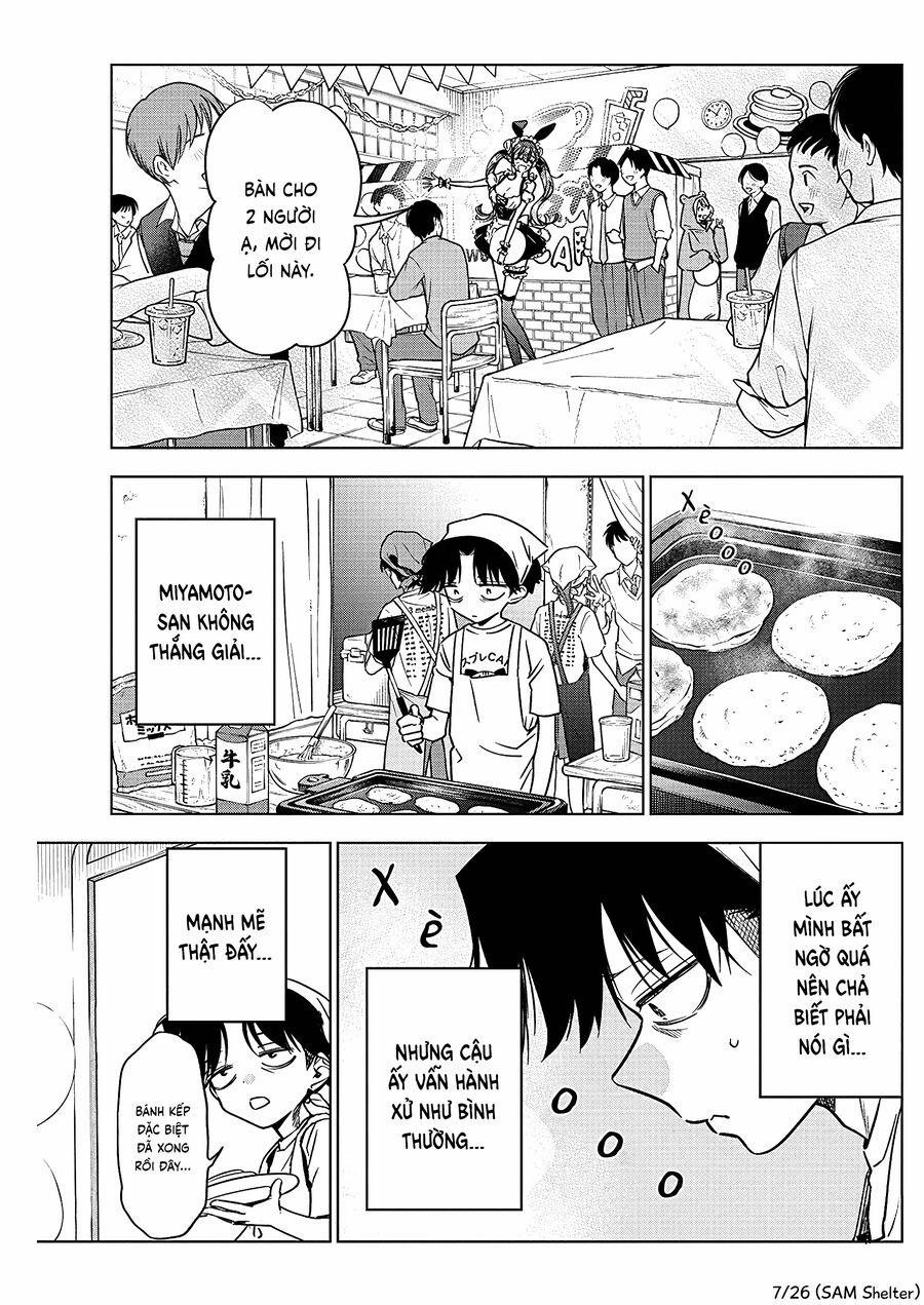 Kakunaru Ue Wa 16 trang 6