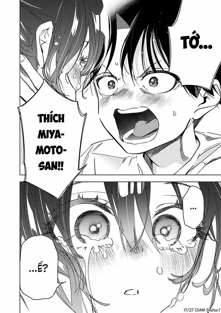 Kakunaru Ue Wa 17 trang 16