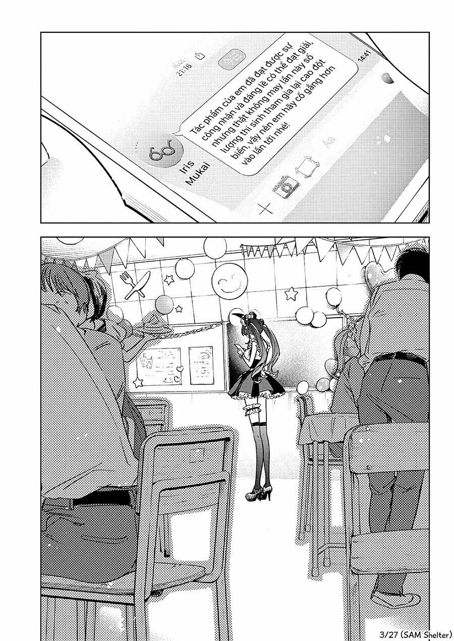 Kakunaru Ue Wa 17 trang 2