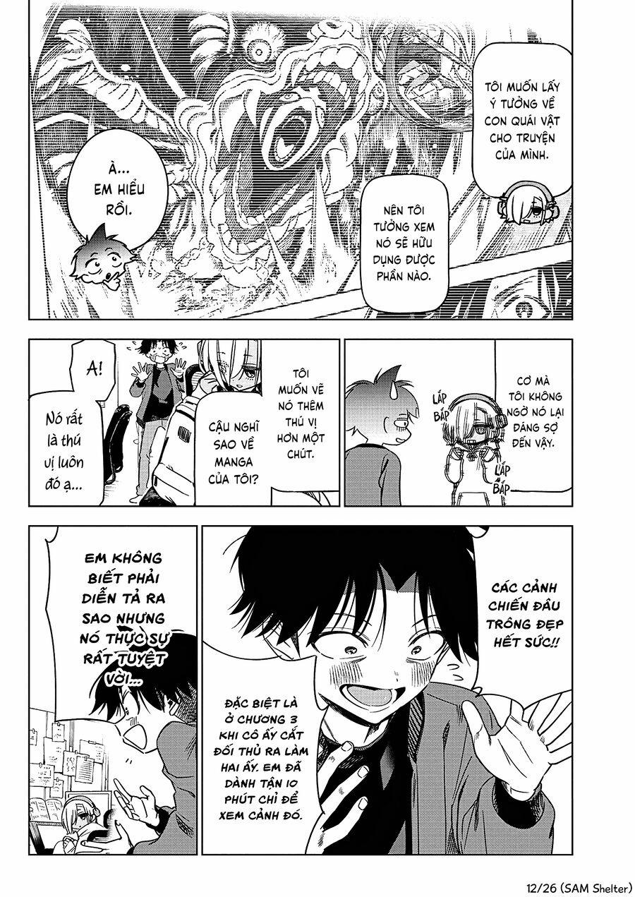 Kakunaru Ue Wa 19 trang 11