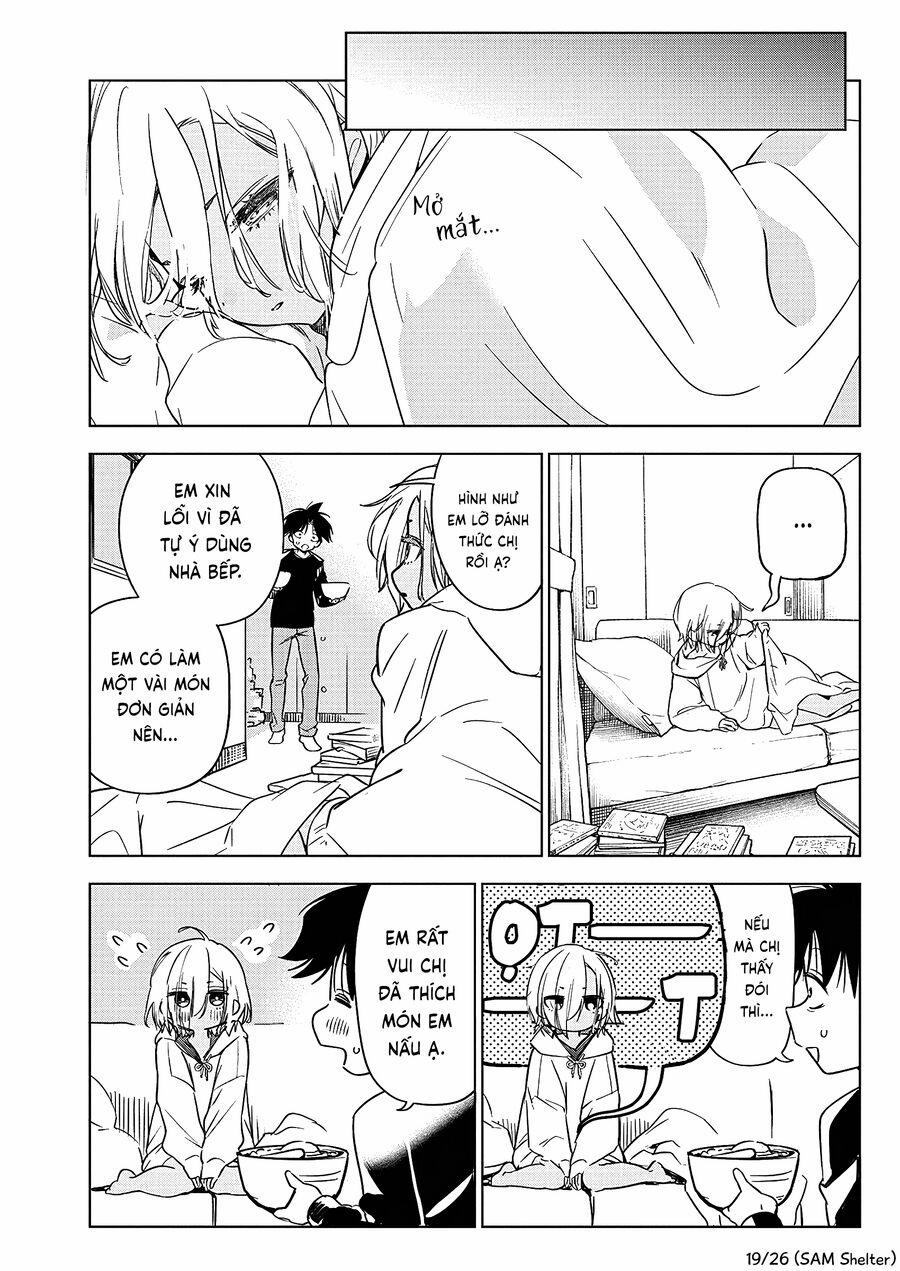 Kakunaru Ue Wa 19 trang 18