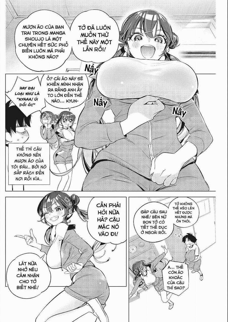 Kakunaru Ue Wa 2 trang 12