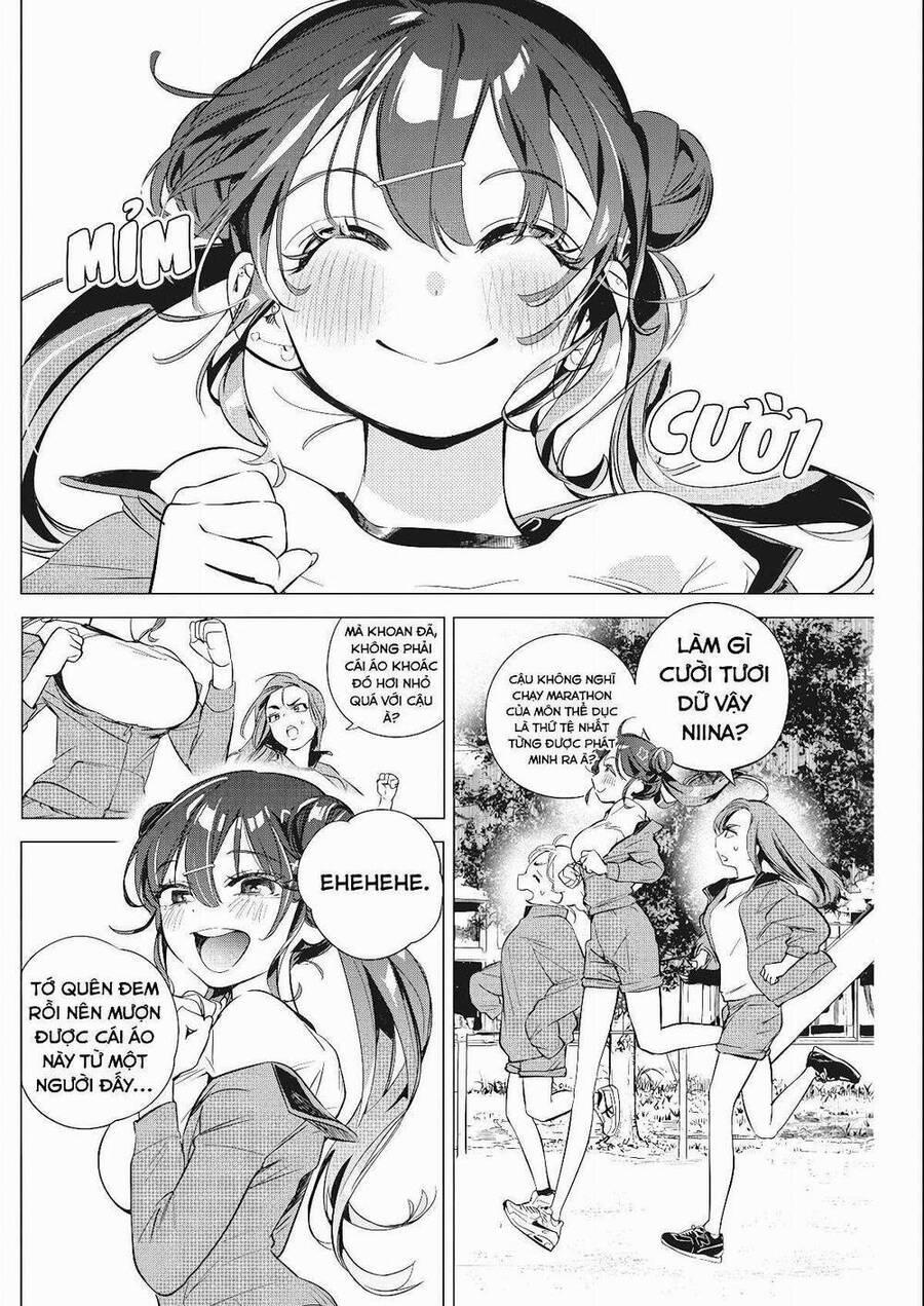 Kakunaru Ue Wa 2 trang 14