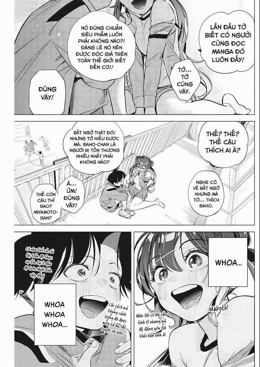 Kakunaru Ue Wa 2 trang 25