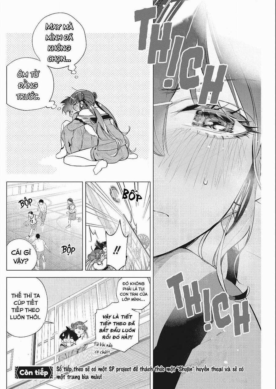 Kakunaru Ue Wa 2 trang 31