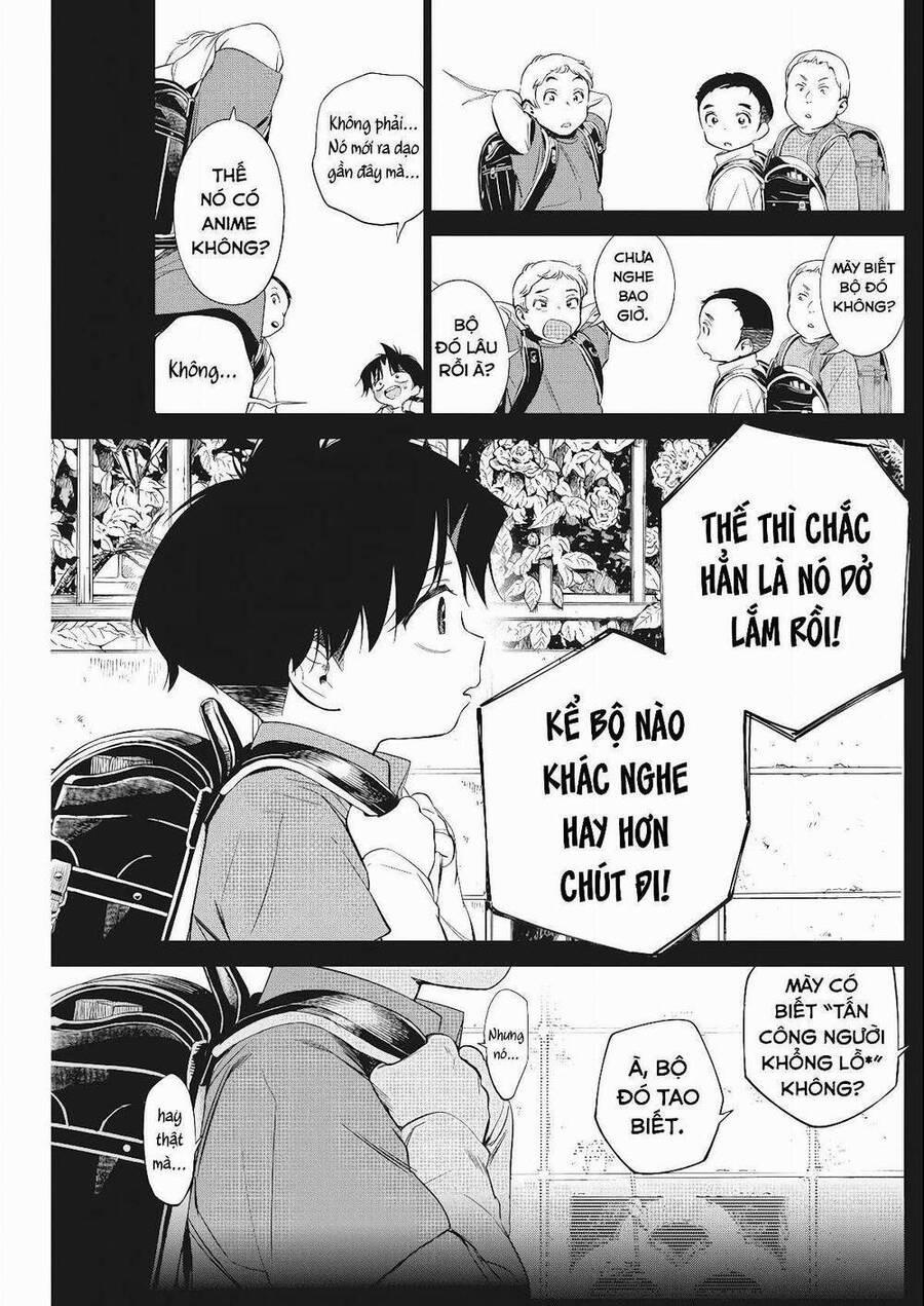 Kakunaru Ue Wa 2 trang 8