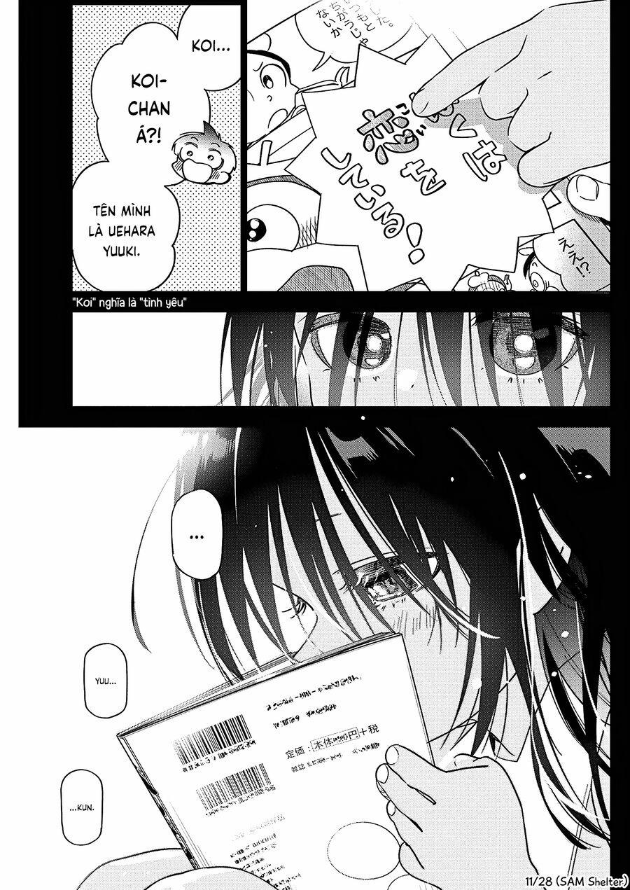 Kakunaru Ue Wa 20 trang 10