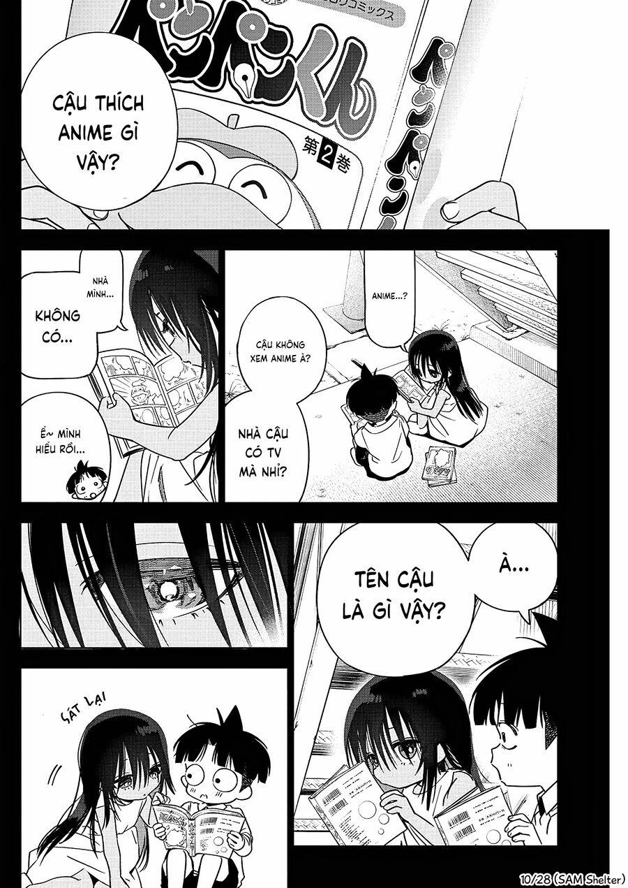 Kakunaru Ue Wa 20 trang 9