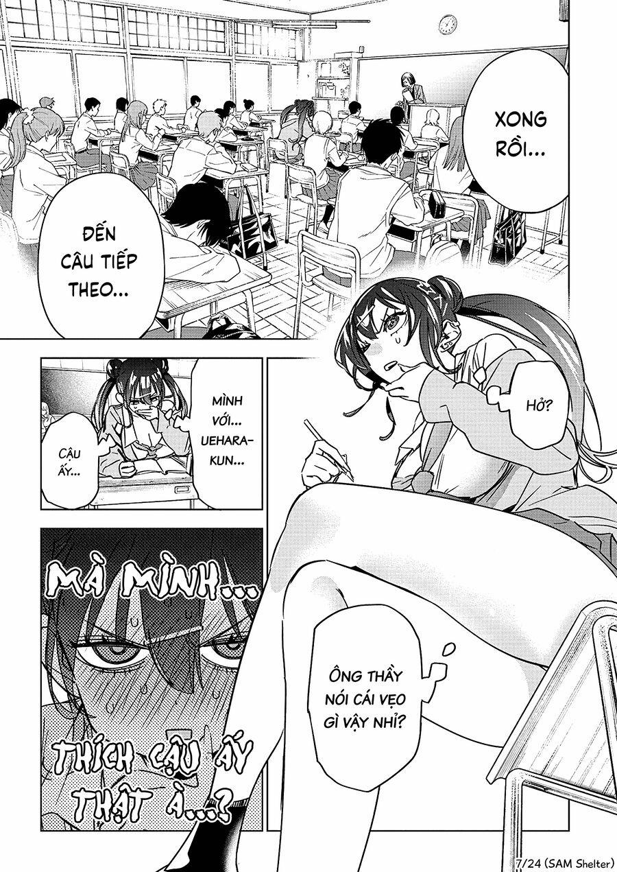 Kakunaru Ue Wa 21 trang 6