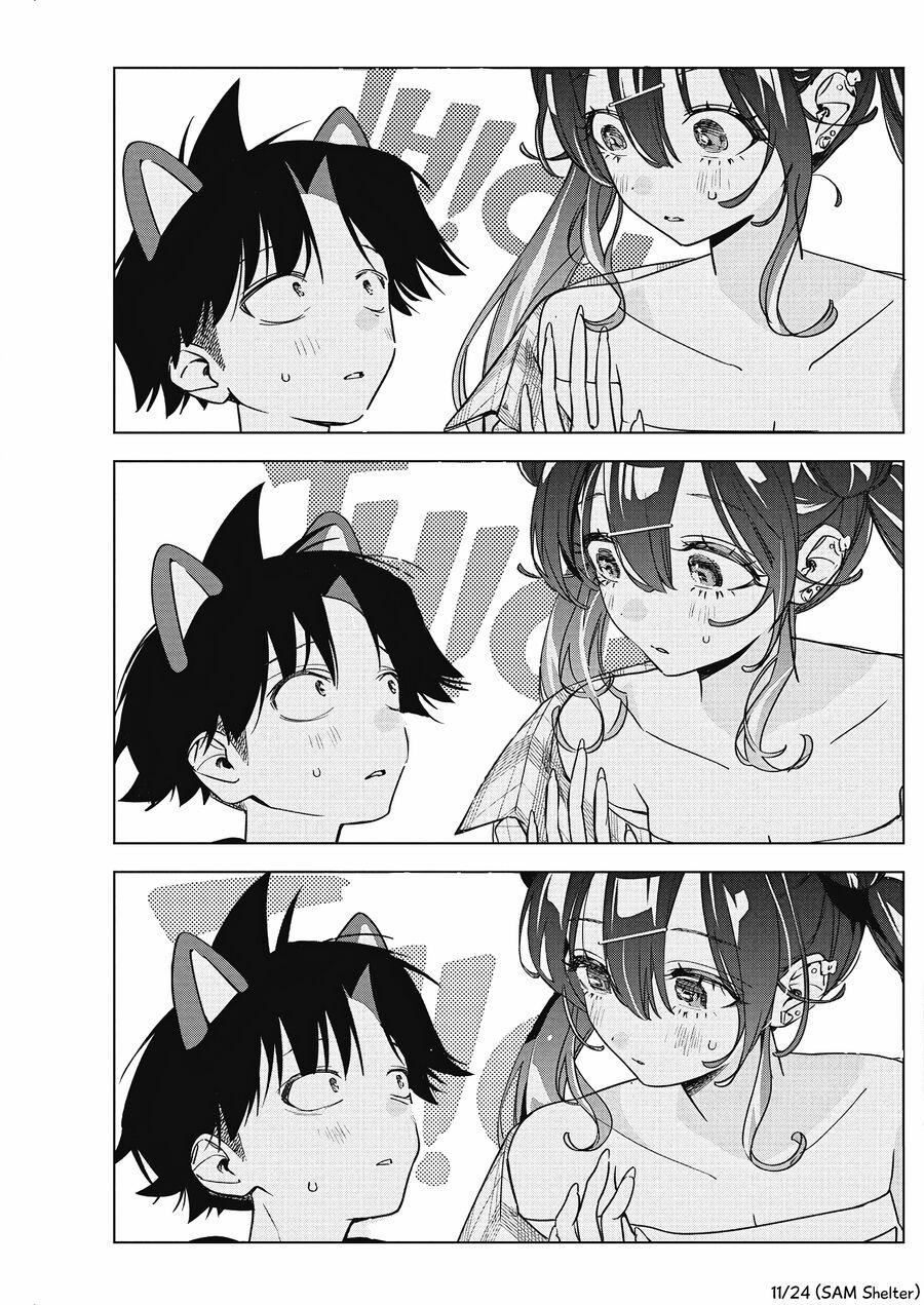 Kakunaru Ue Wa 22 trang 10