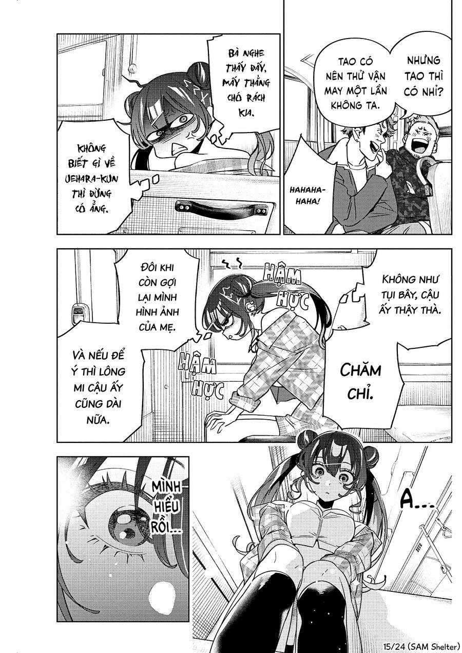 Kakunaru Ue Wa 22 trang 14