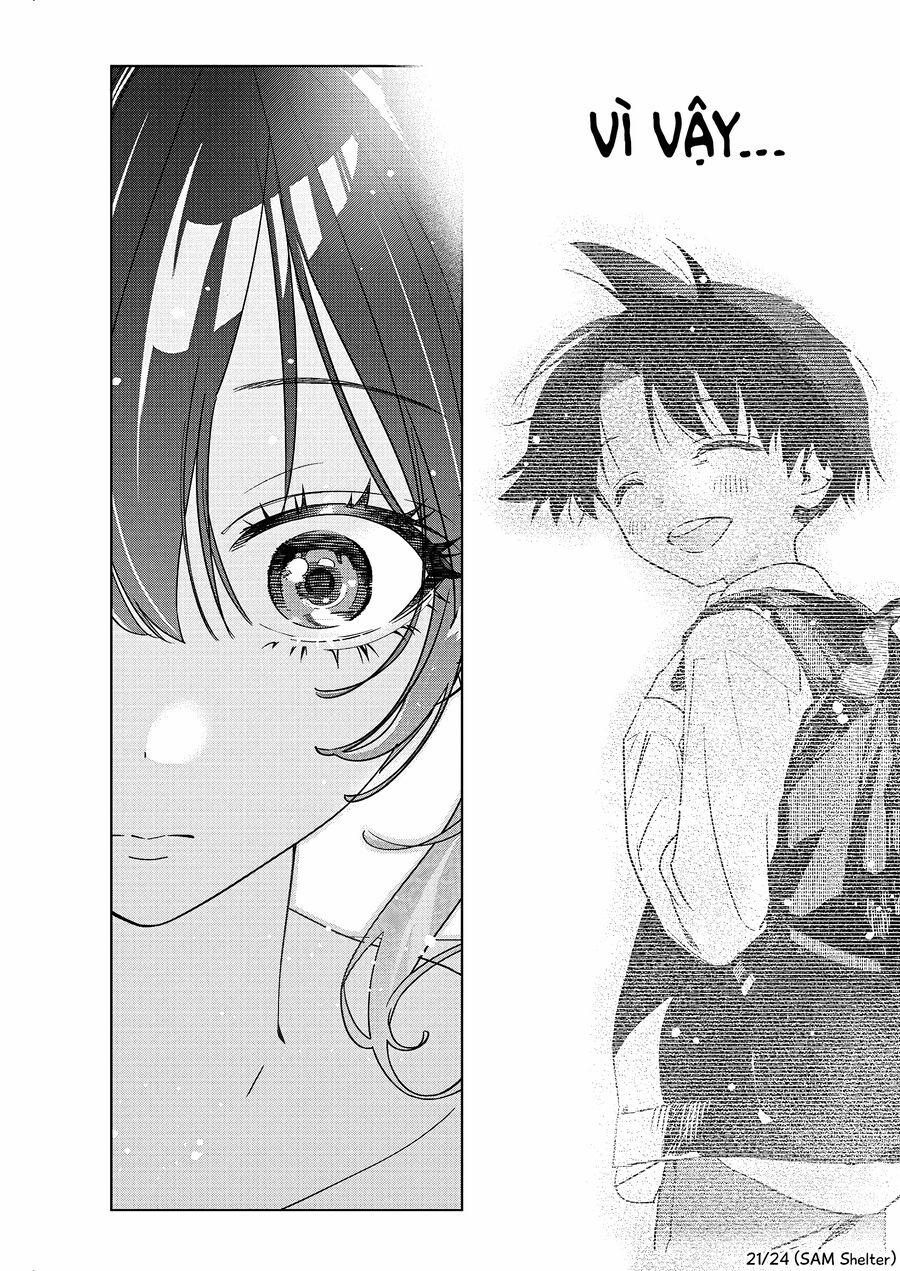 Kakunaru Ue Wa 22 trang 20