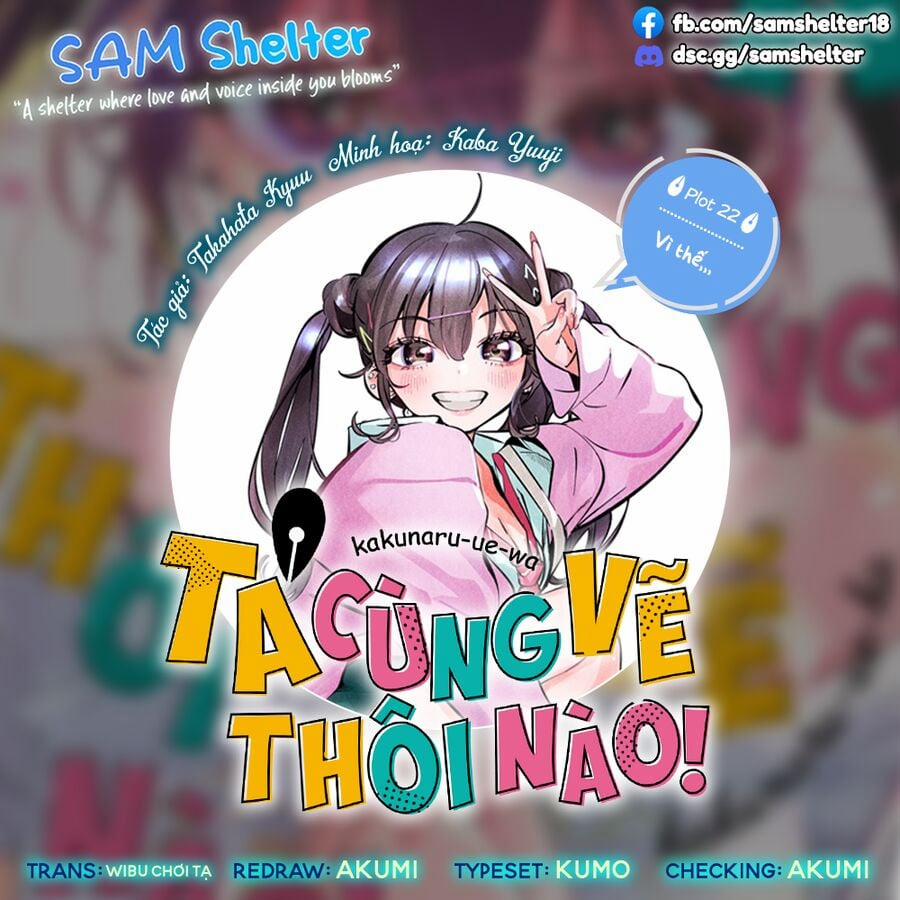 Kakunaru Ue Wa 22 trang 23