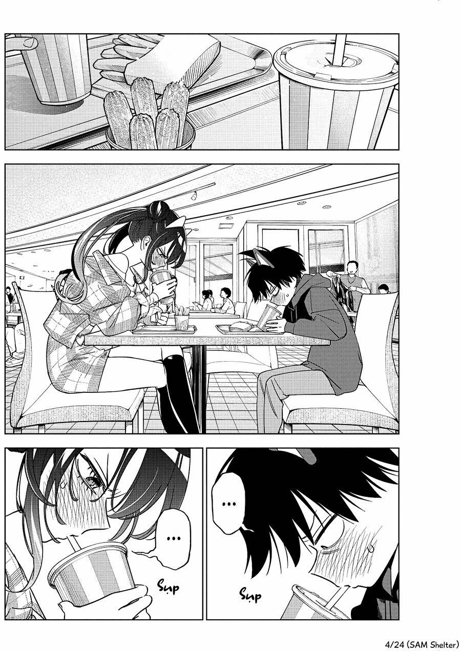 Kakunaru Ue Wa 22 trang 3