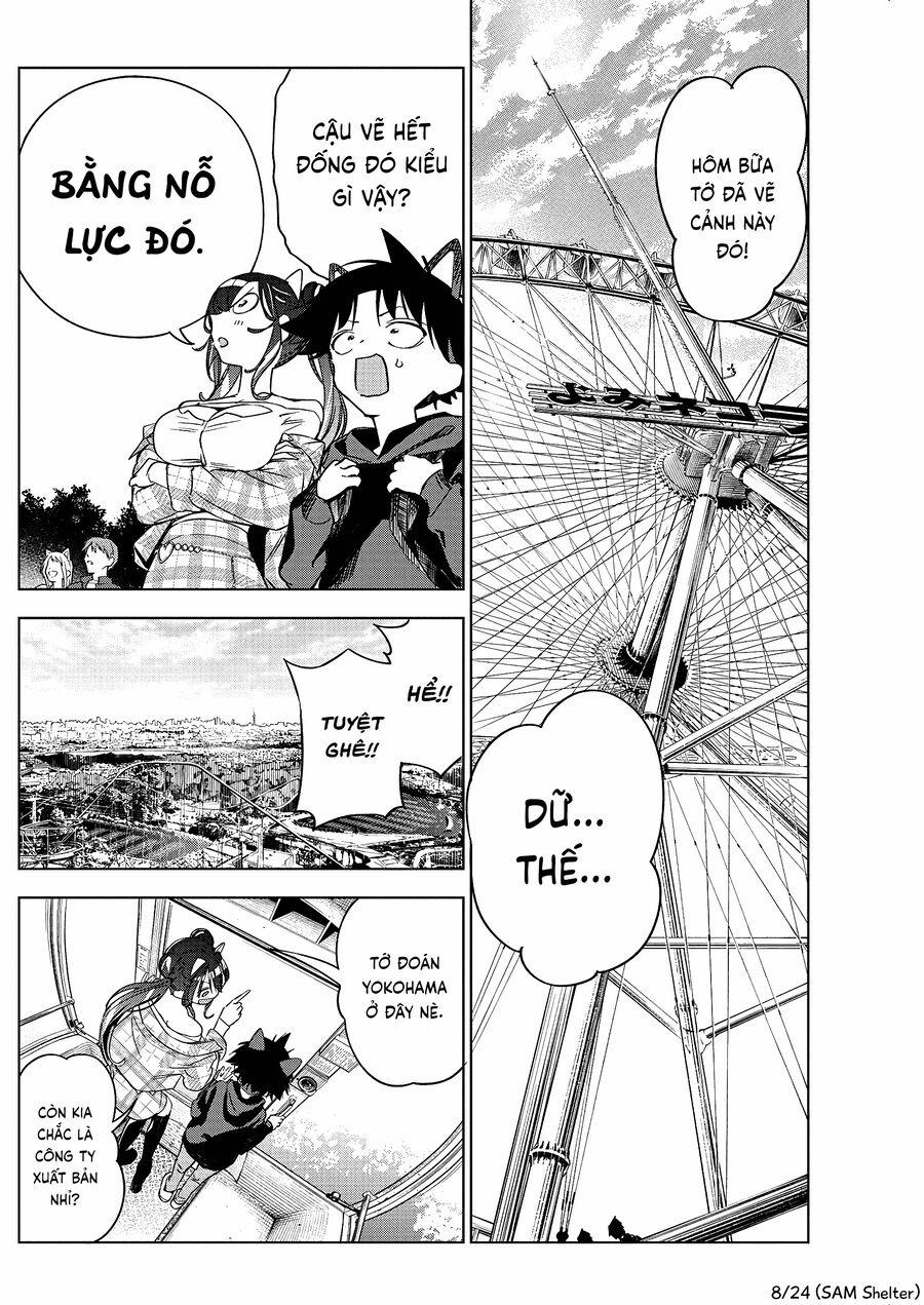 Kakunaru Ue Wa 22 trang 7