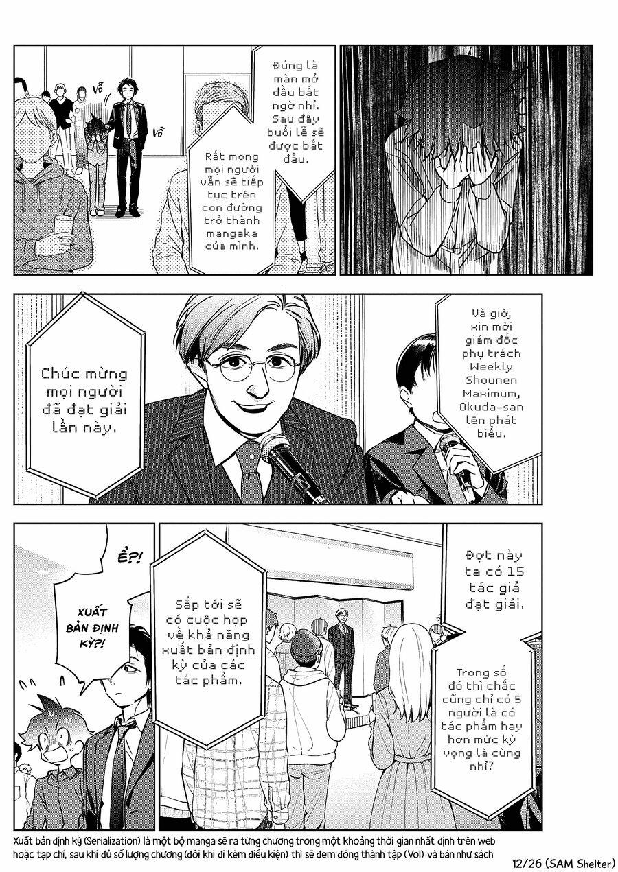 Kakunaru Ue Wa 23 trang 11