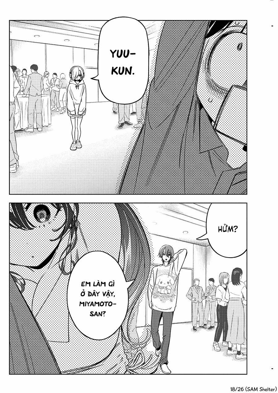 Kakunaru Ue Wa 23 trang 17