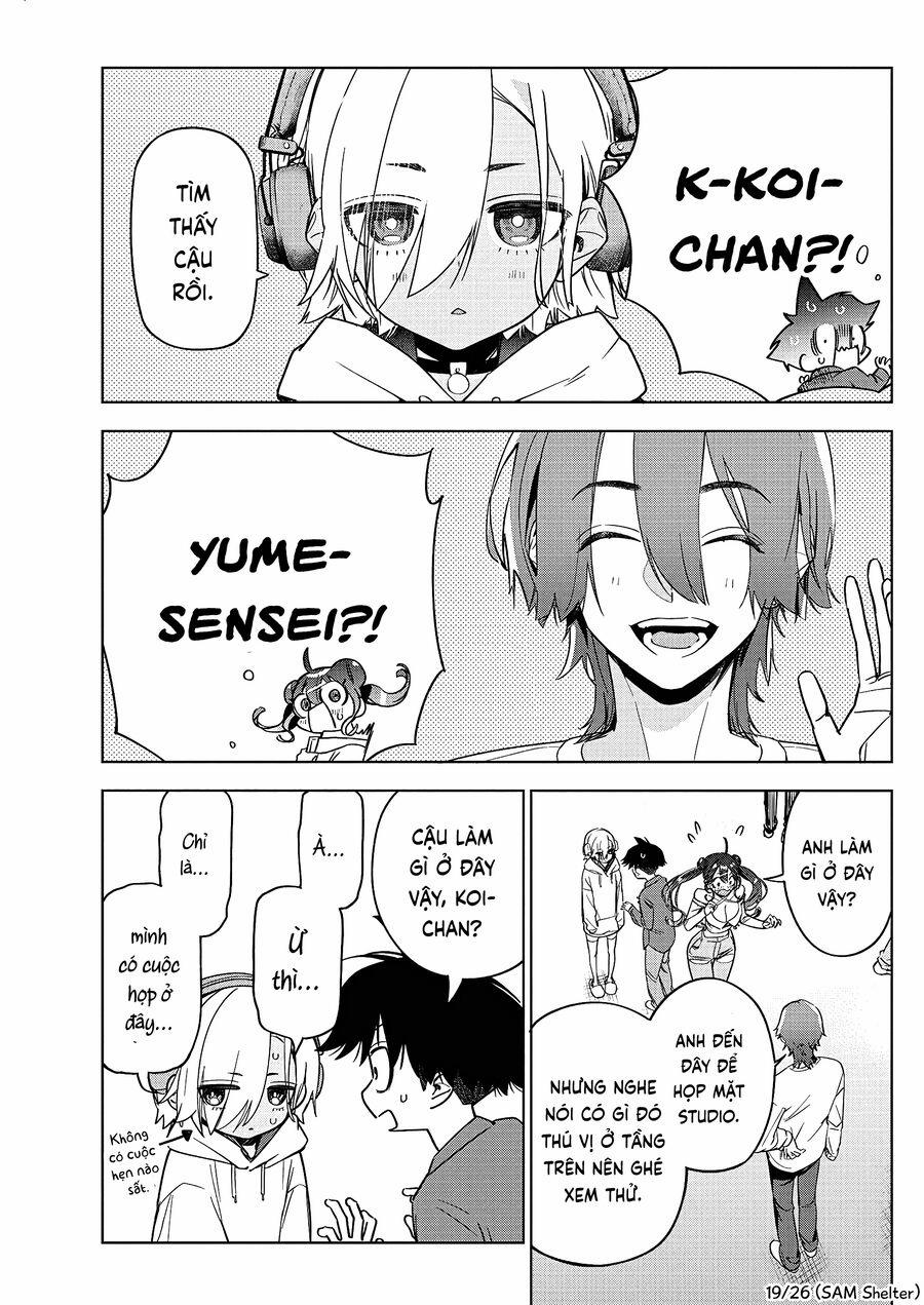 Kakunaru Ue Wa 23 trang 18