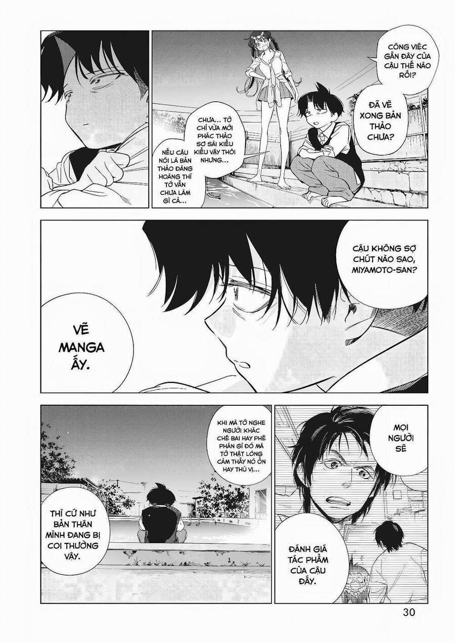 Kakunaru Ue Wa 3 trang 17