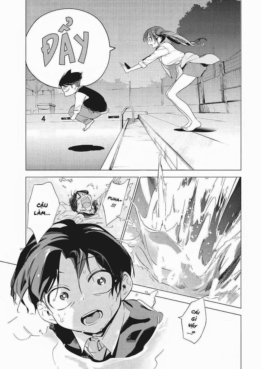 Kakunaru Ue Wa 3 trang 18