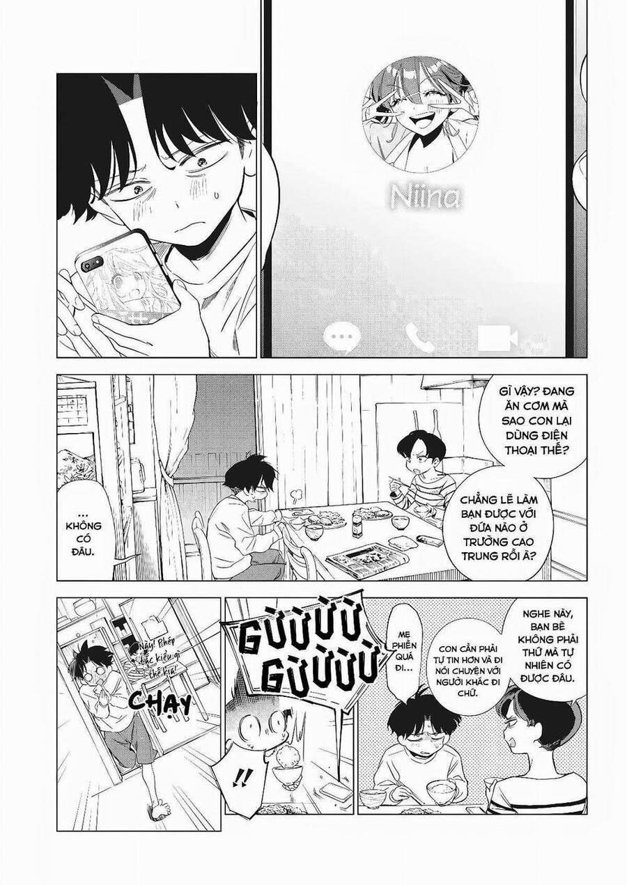 Kakunaru Ue Wa 3 trang 7