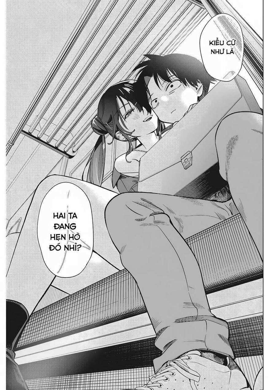 Kakunaru Ue Wa 5 trang 10