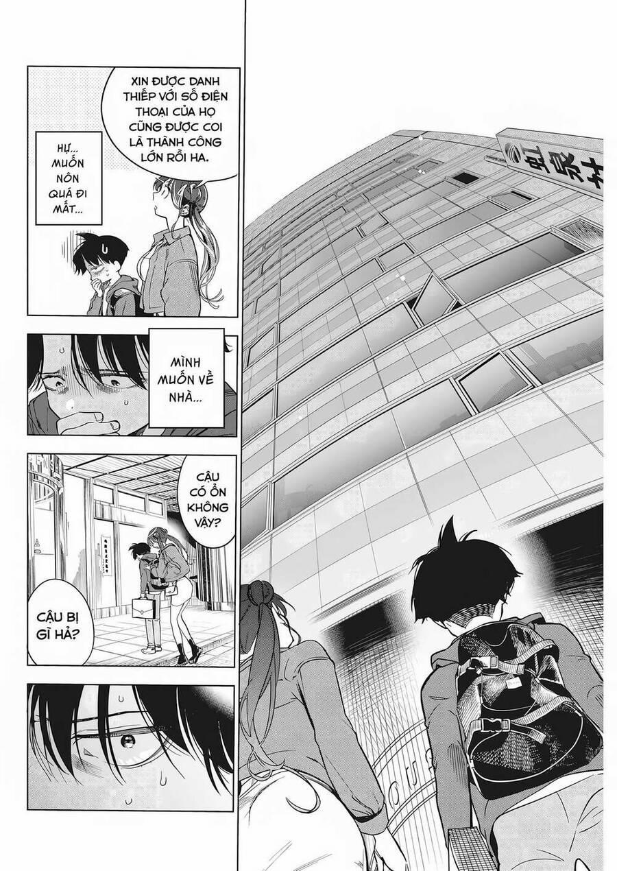 Kakunaru Ue Wa 5 trang 13