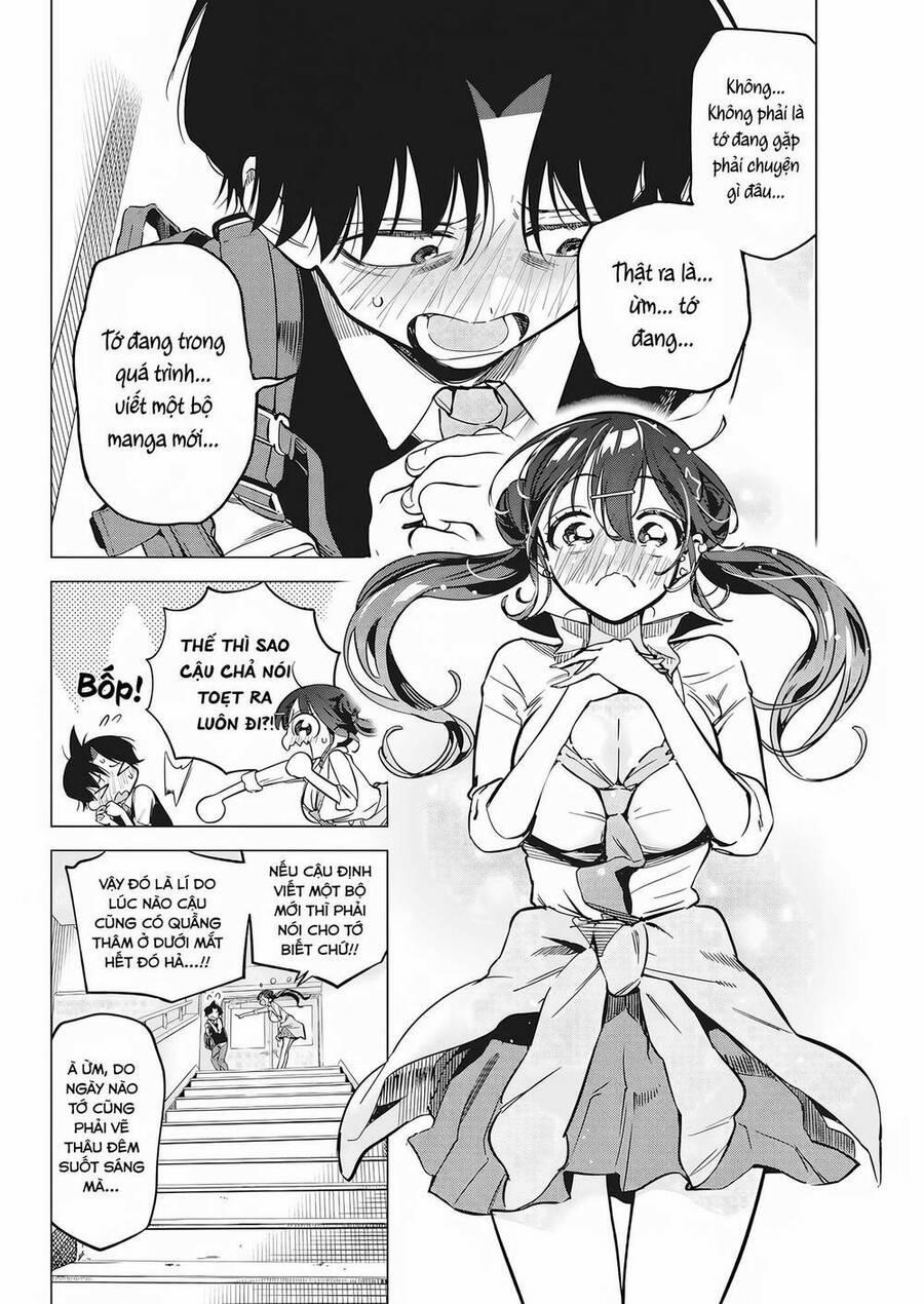 Kakunaru Ue Wa 5 trang 3