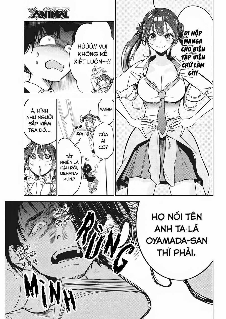 Kakunaru Ue Wa 5 trang 6