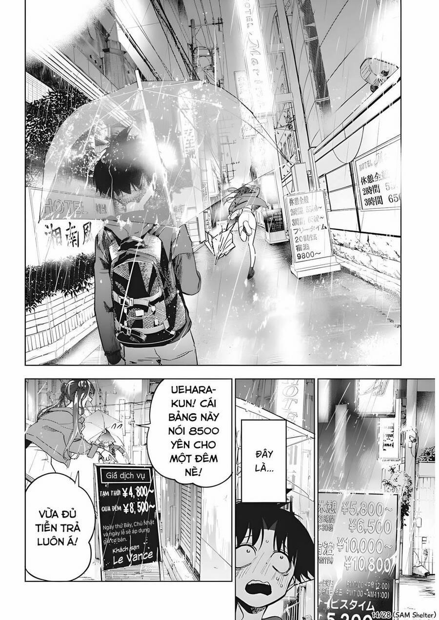 Kakunaru Ue Wa 6 trang 14