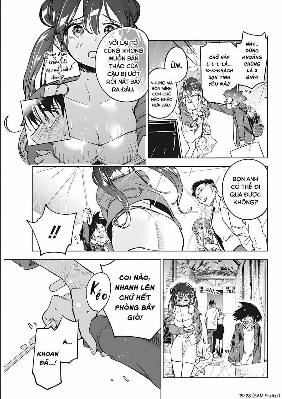 Kakunaru Ue Wa 6 trang 15