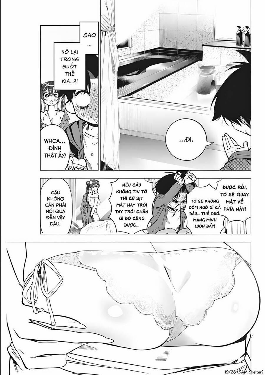 Kakunaru Ue Wa 6 trang 19