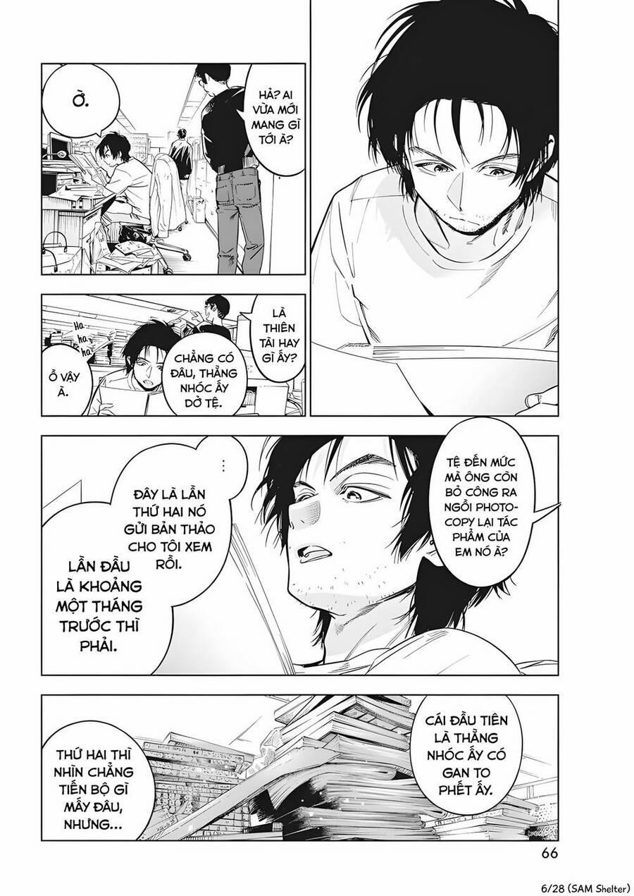 Kakunaru Ue Wa 6 trang 6