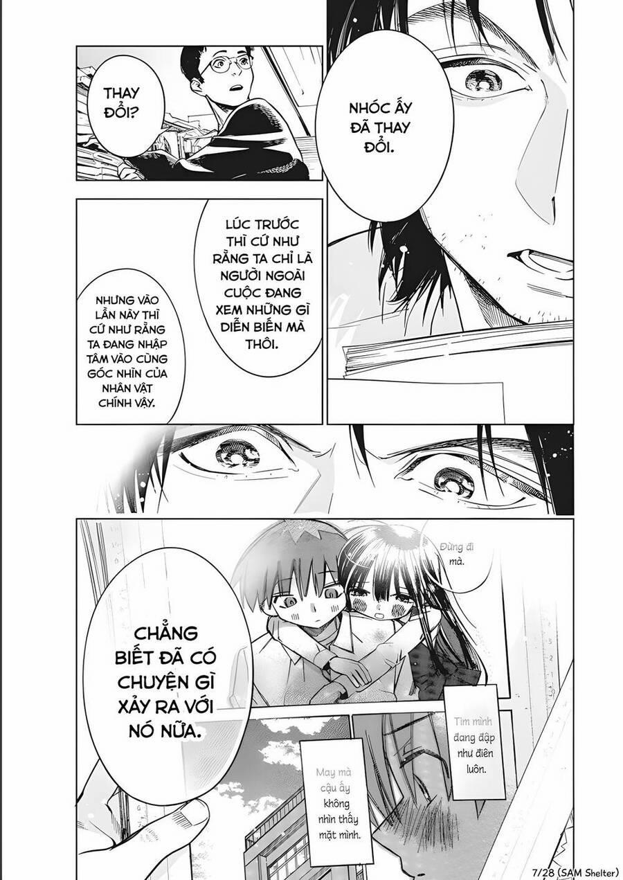 Kakunaru Ue Wa 6 trang 7