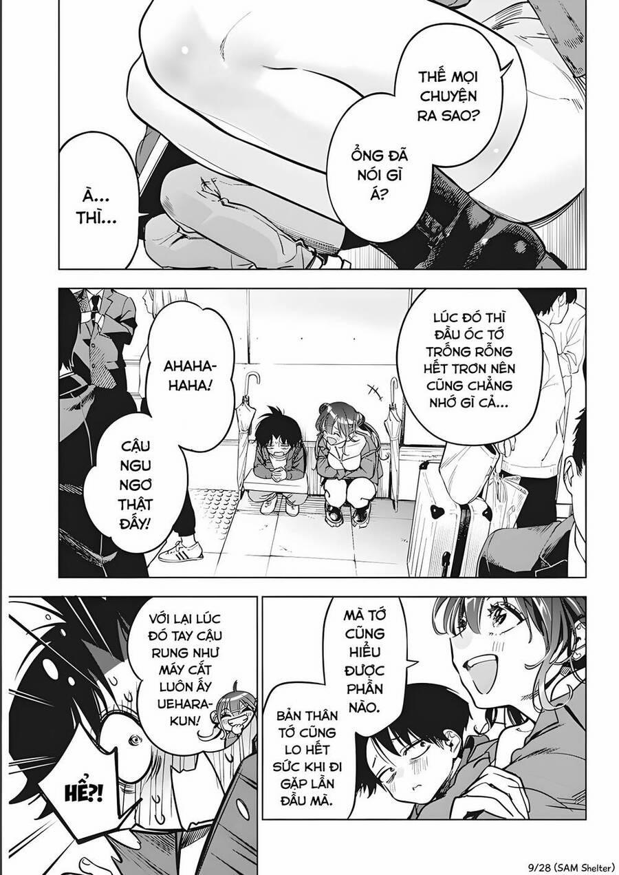 Kakunaru Ue Wa 6 trang 9