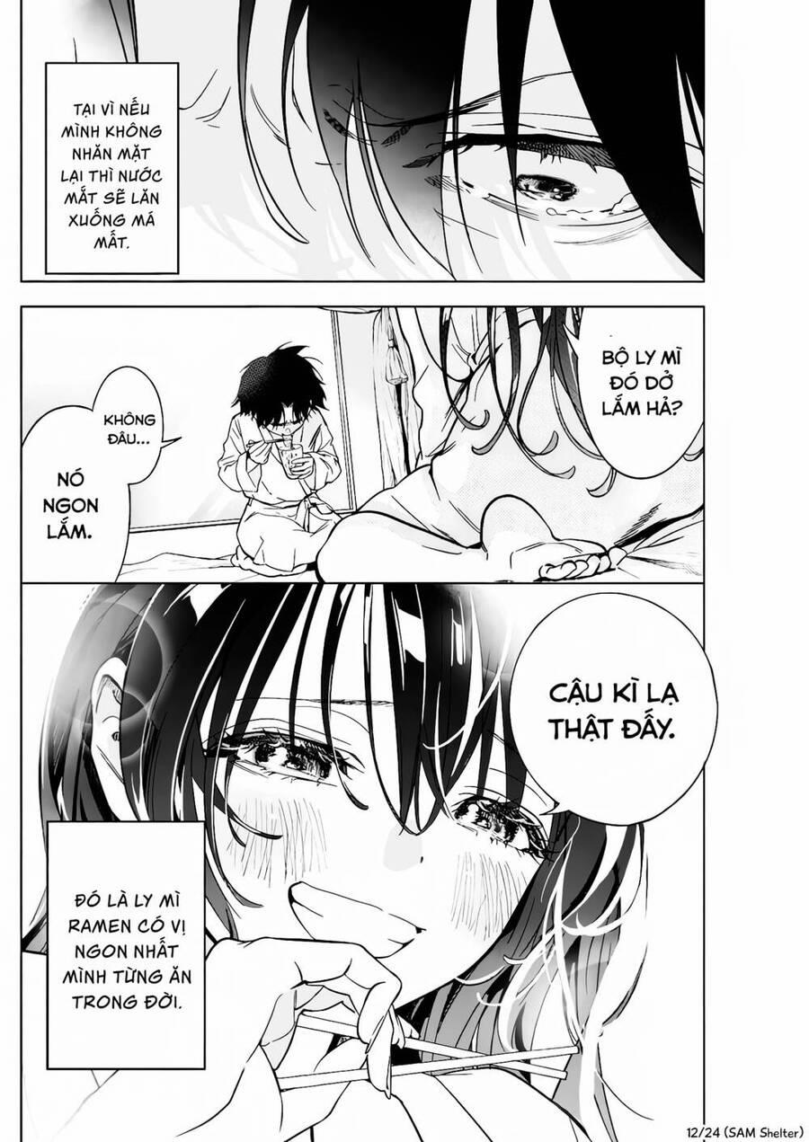 Kakunaru Ue Wa 7 trang 11