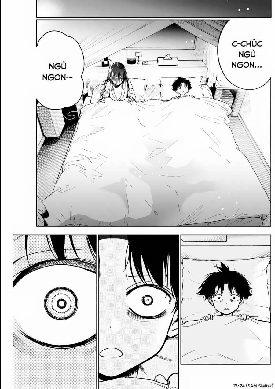 Kakunaru Ue Wa 7 trang 12