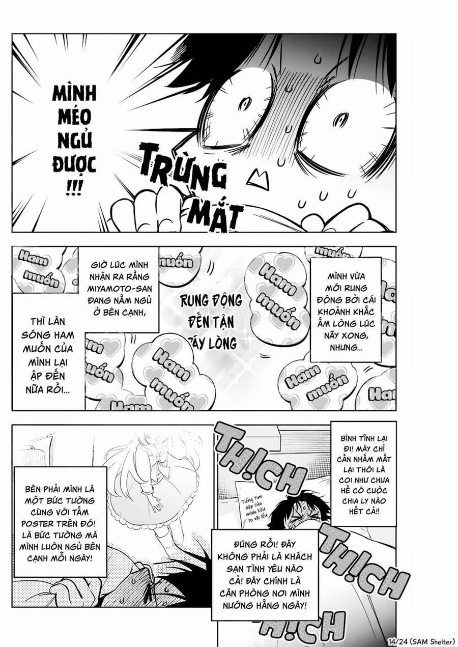 Kakunaru Ue Wa 7 trang 13