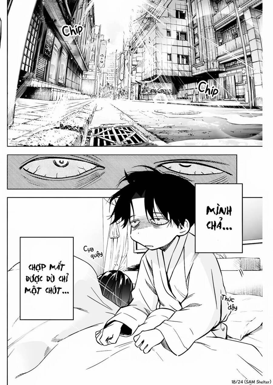 Kakunaru Ue Wa 7 trang 16