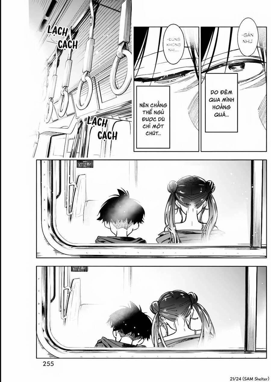 Kakunaru Ue Wa 7 trang 19