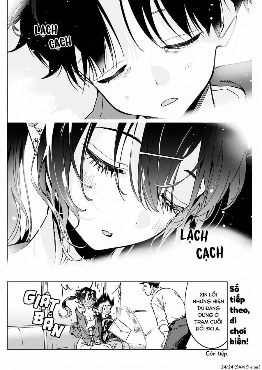 Kakunaru Ue Wa 7 trang 21