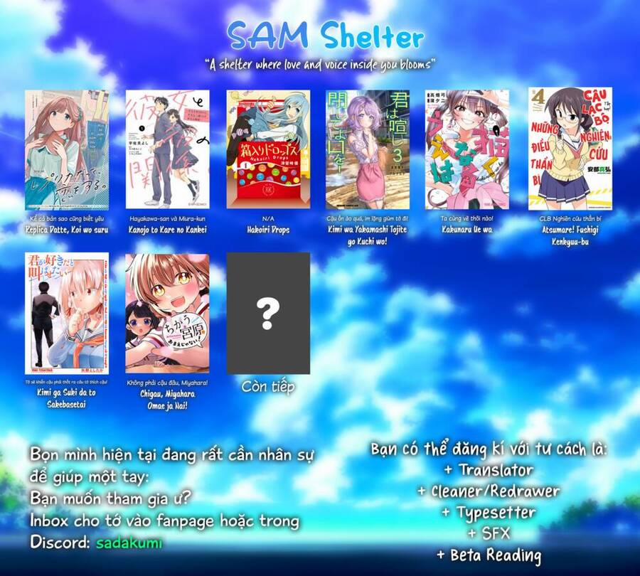 Kakunaru Ue Wa 7 trang 23