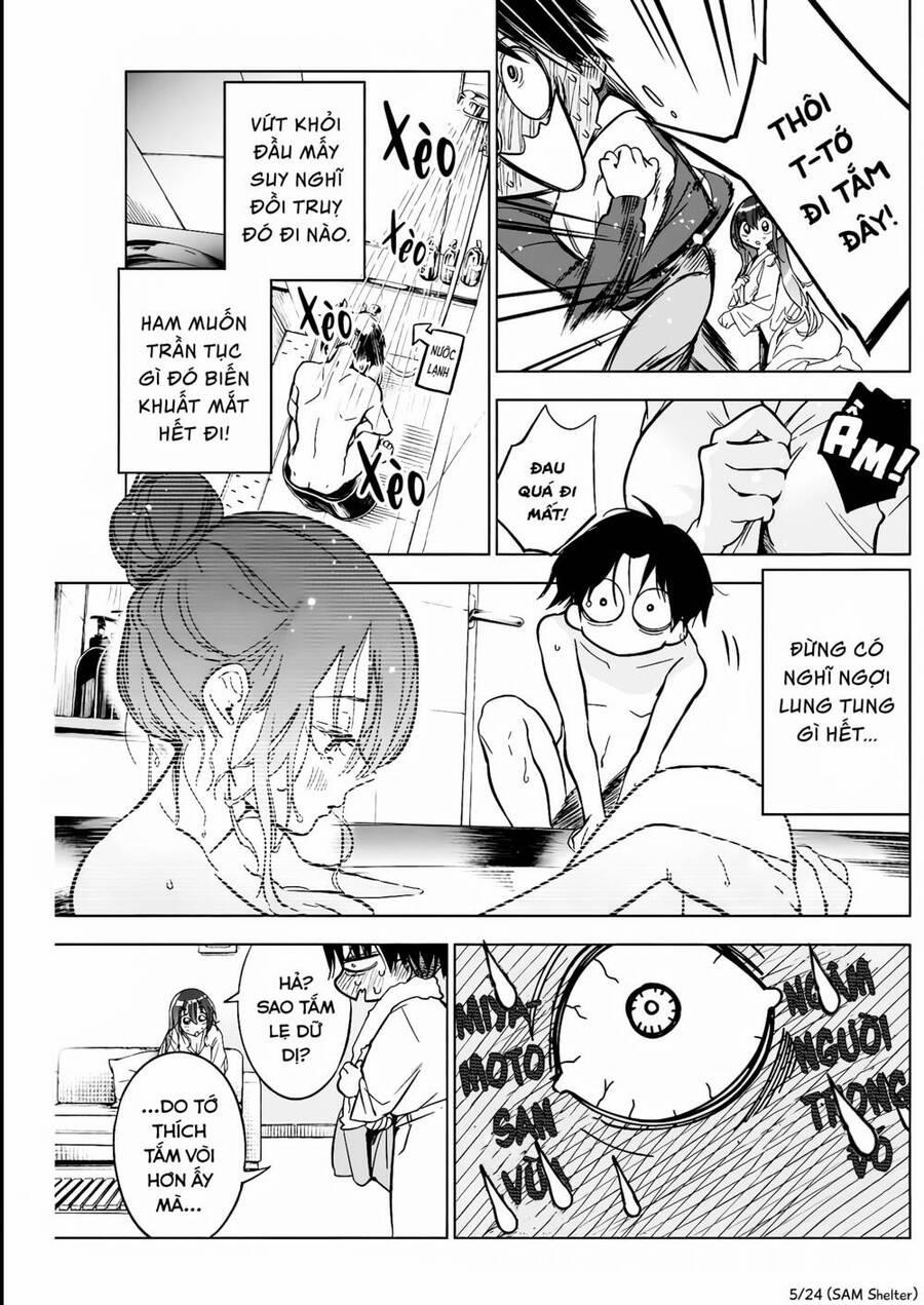 Kakunaru Ue Wa 7 trang 4