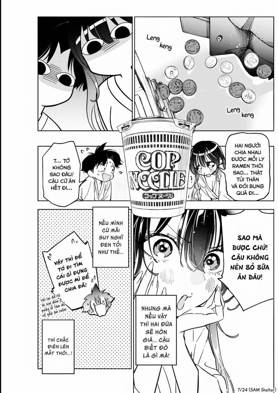 Kakunaru Ue Wa 7 trang 6