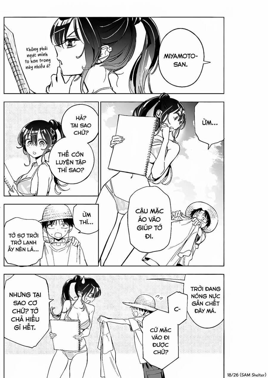 Kakunaru Ue Wa 8 trang 17