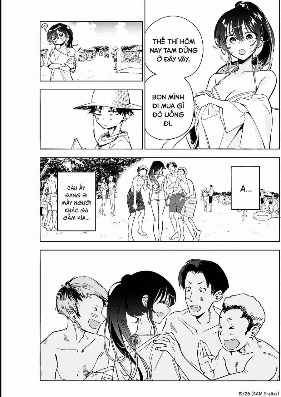 Kakunaru Ue Wa 8 trang 18