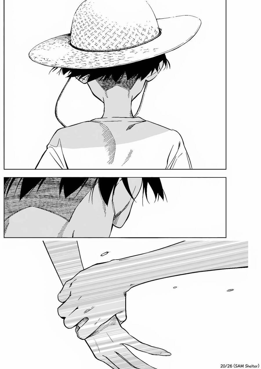 Kakunaru Ue Wa 8 trang 19