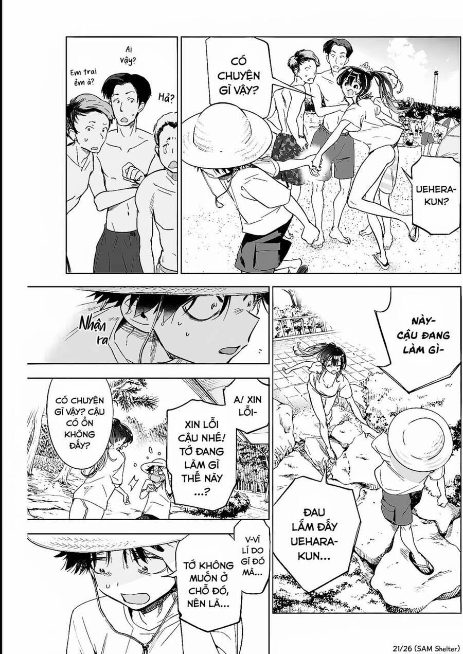 Kakunaru Ue Wa 8 trang 20