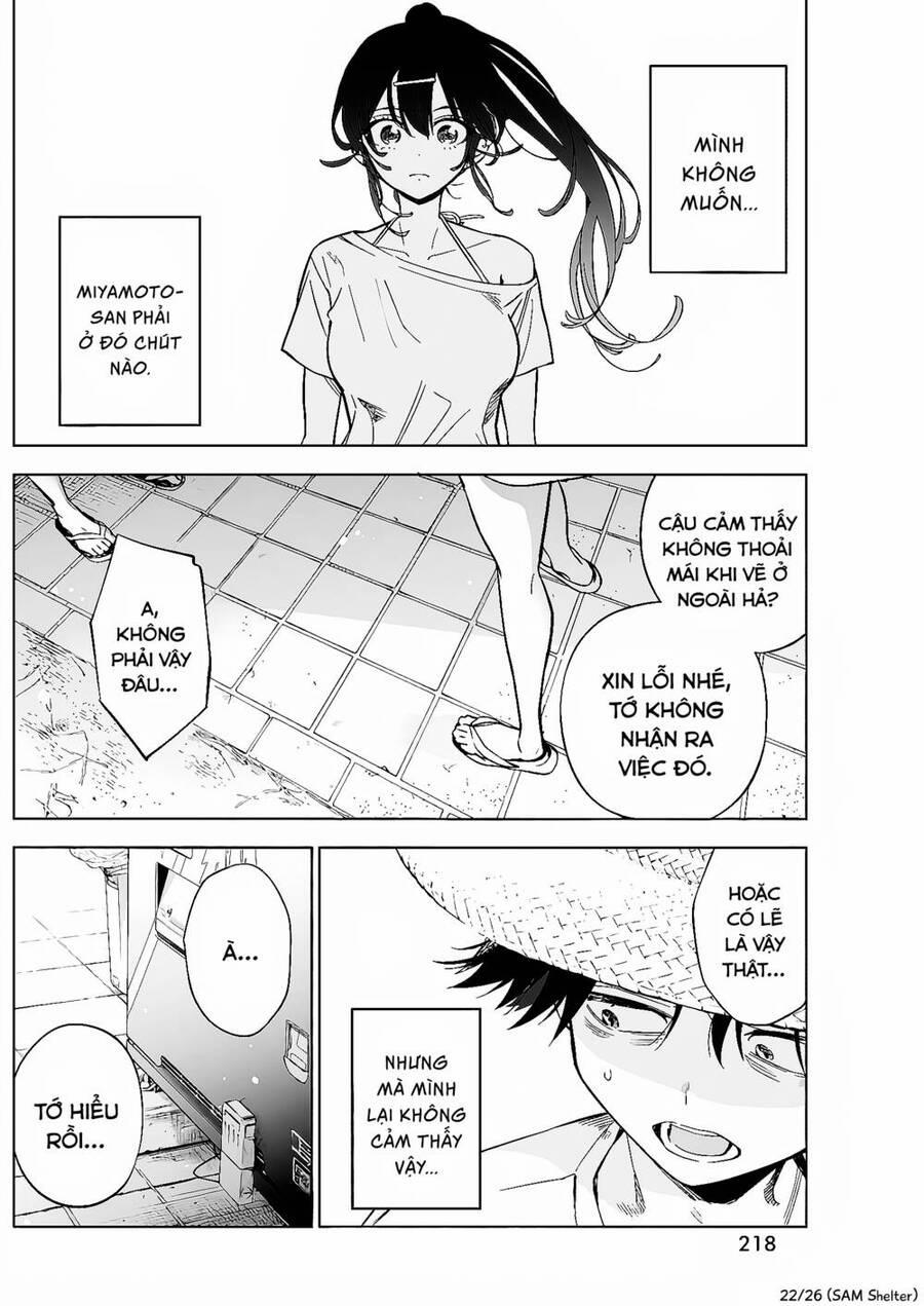 Kakunaru Ue Wa 8 trang 21