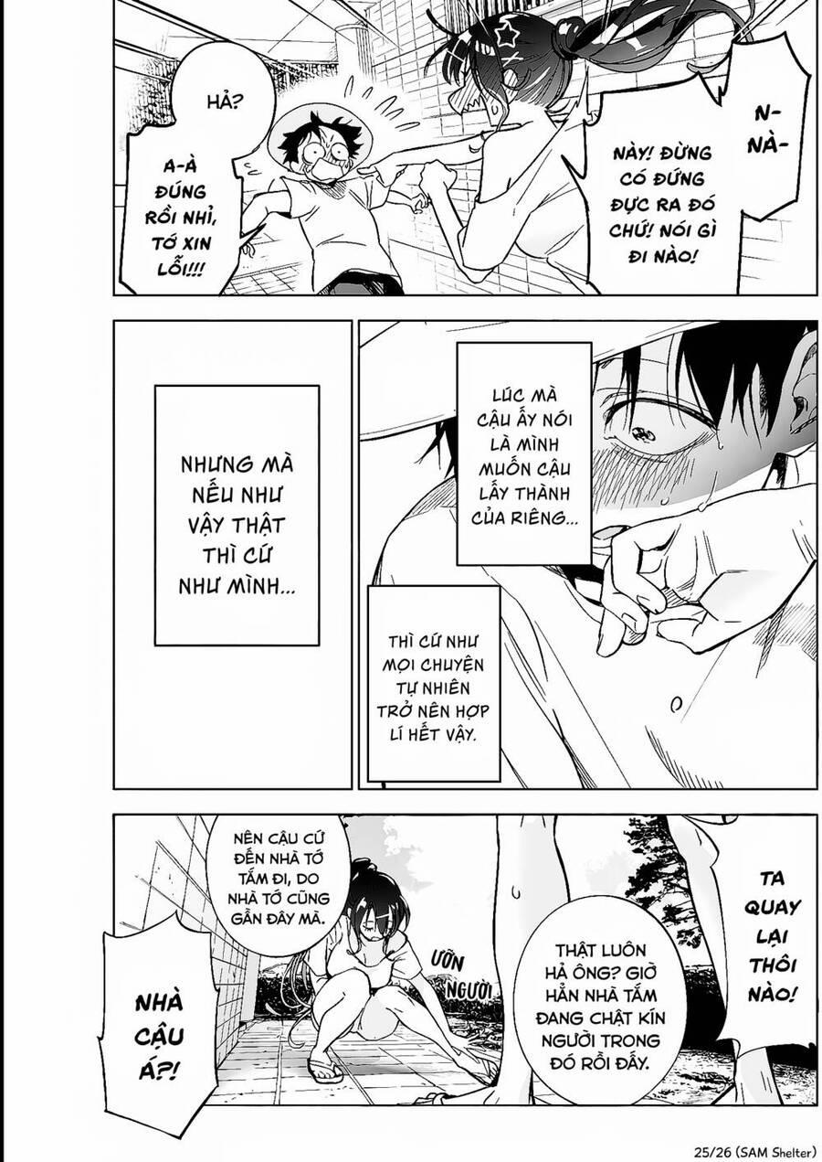 Kakunaru Ue Wa 8 trang 24